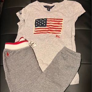 Polo Ralph Lauren outfit